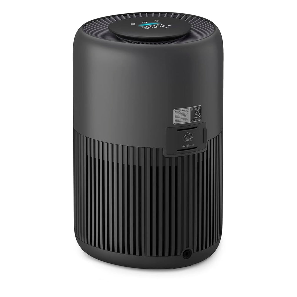 Philips Luftreiniger 900 Serie, HEPA NanoProtect + Aktivkohlefilter, CADR 250m³/h für 65m² Allergiker, leise, intelligent und energieeffizient (AC0951/13)