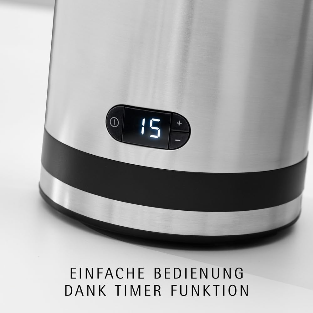 WMF Küchenminis 3in1 Eismaschine, für Frozen Joghurt, Sorbet und Eiscreme, Gefrierbehälter 300 ml, Eisportionierer, 30-Minuten-Time, spülmaschinengeeignete Teile, Ice Cream Maker