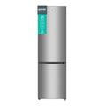 Gorenje RK 4182 PS4 Kühl-Gefrier-Kombination/ Höhe 180 cm/ Kühlen 198 L/ Gefrieren 66 L/ Gemüsefach/ 39dB/ LED Beleuchtung/ HxBxT: 180 x 55 x 55,7 cm / Grau